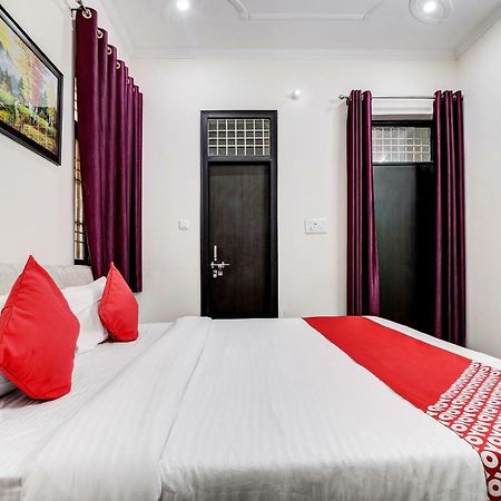 Oyo 38208 Hotel Prakash Kunj Lucknow Luaran gambar