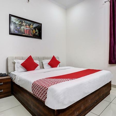 Oyo 38208 Hotel Prakash Kunj Lucknow Luaran gambar