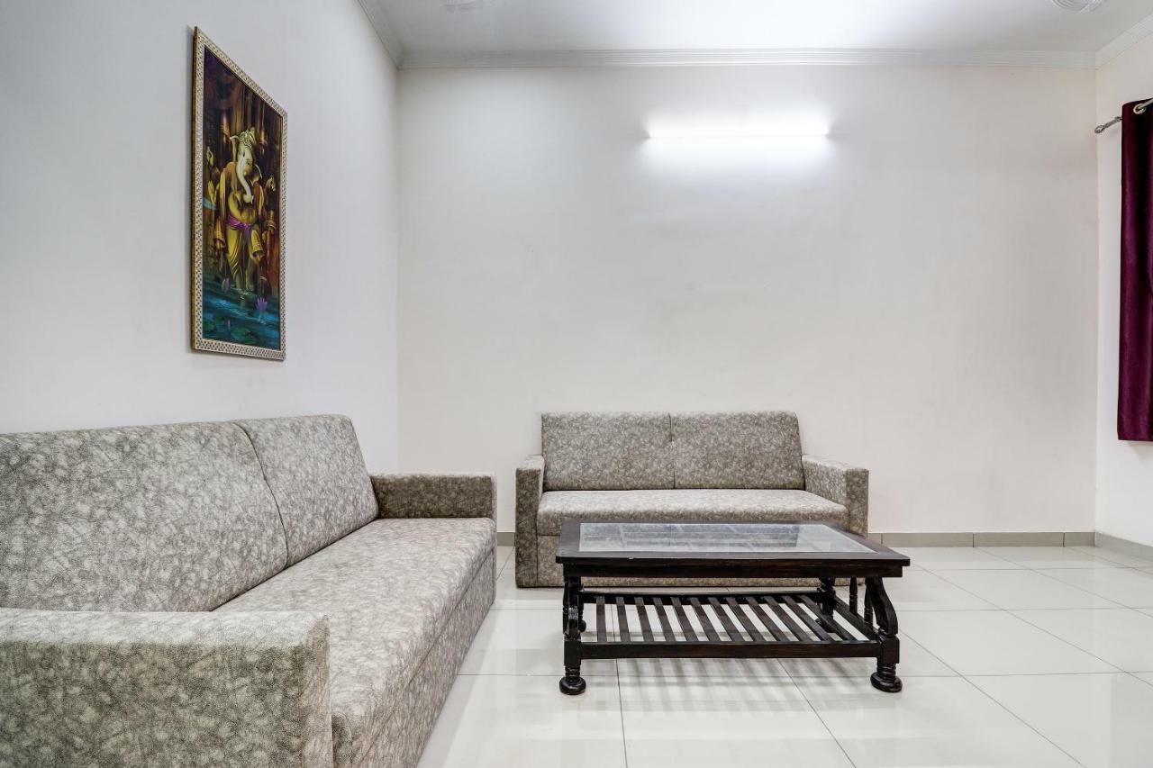 Oyo 38208 Hotel Prakash Kunj Lucknow Luaran gambar