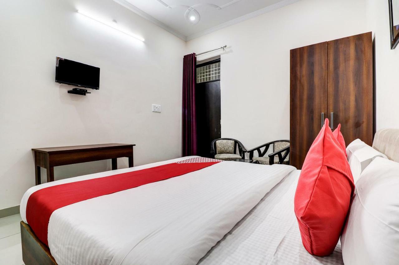 Oyo 38208 Hotel Prakash Kunj Lucknow Luaran gambar