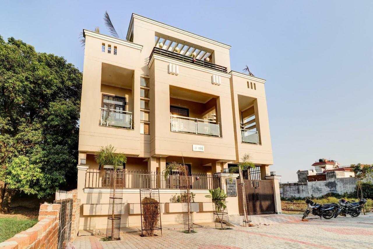 Oyo 38208 Hotel Prakash Kunj Lucknow Luaran gambar