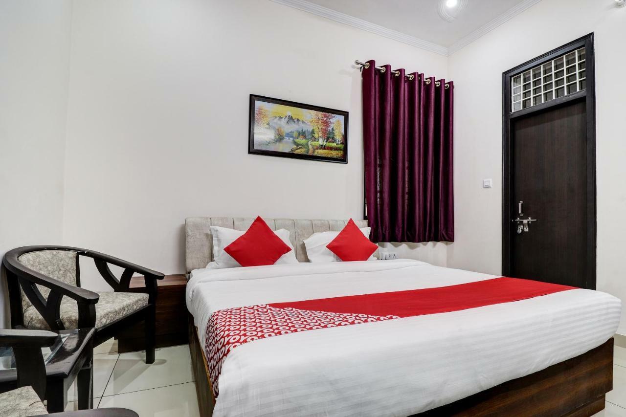 Oyo 38208 Hotel Prakash Kunj Lucknow Luaran gambar