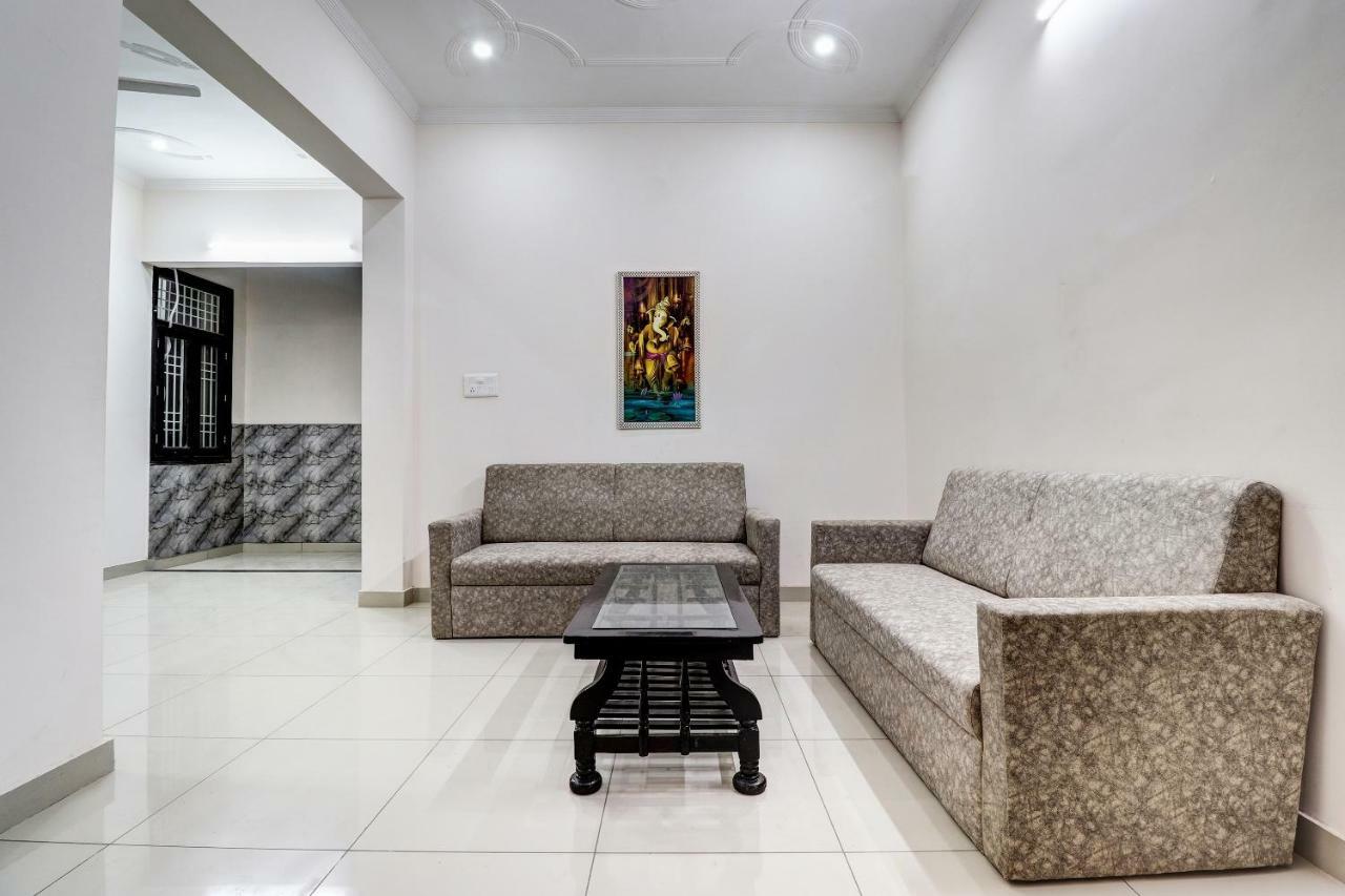Oyo 38208 Hotel Prakash Kunj Lucknow Luaran gambar