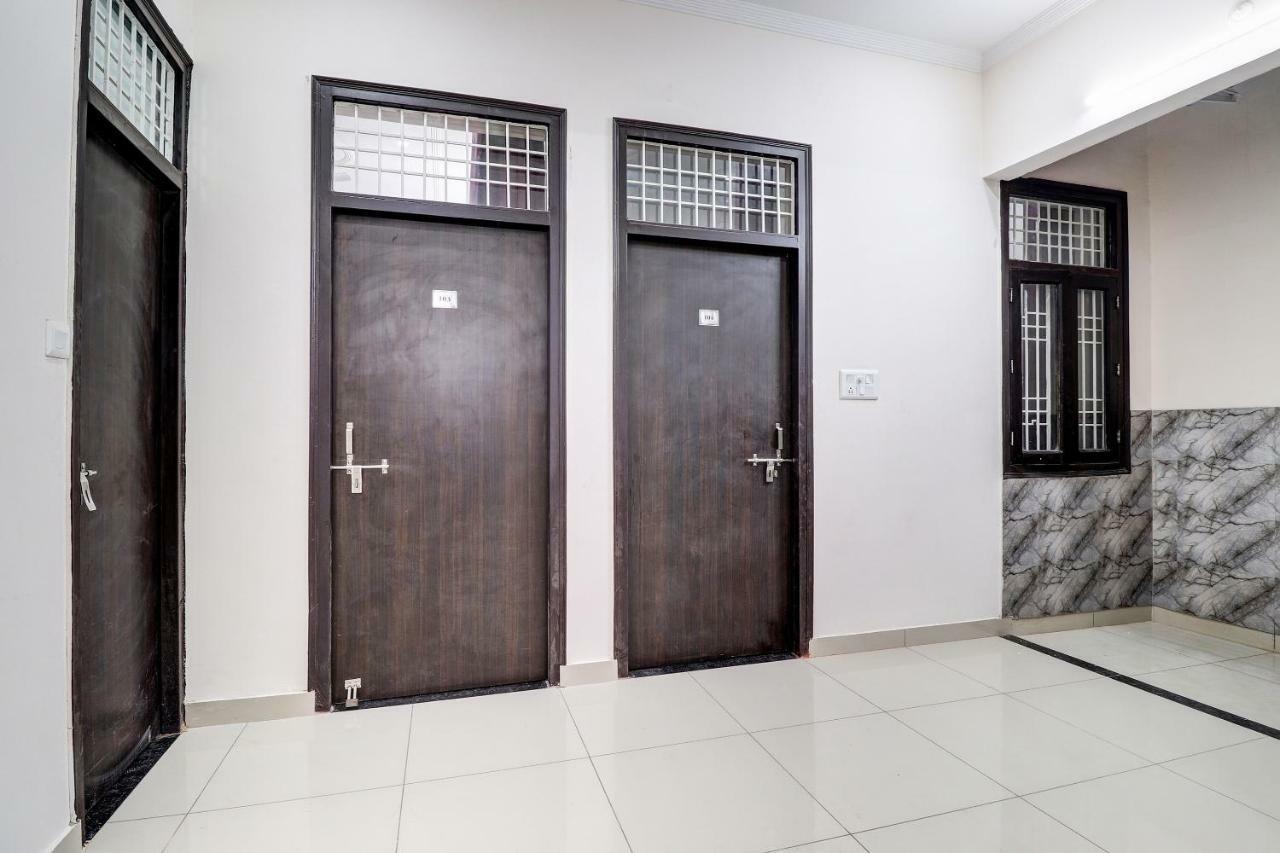 Oyo 38208 Hotel Prakash Kunj Lucknow Luaran gambar