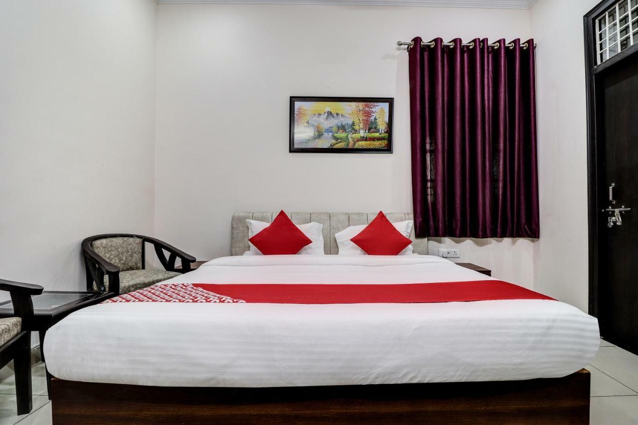 Oyo 38208 Hotel Prakash Kunj Lucknow Luaran gambar