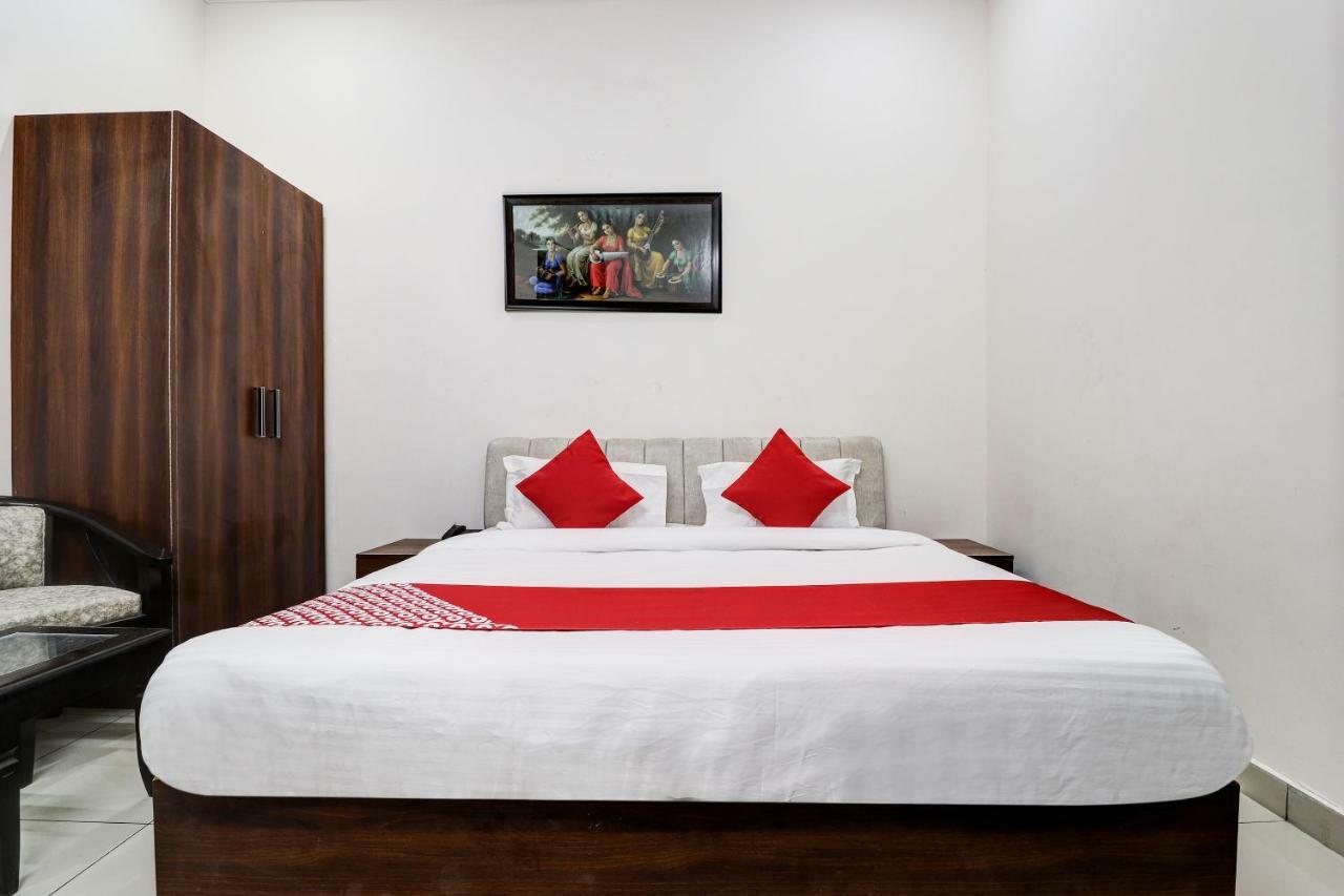 Oyo 38208 Hotel Prakash Kunj Lucknow Luaran gambar