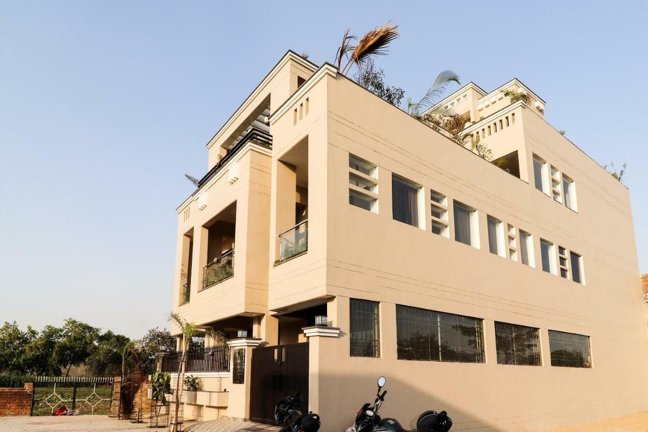 Oyo 38208 Hotel Prakash Kunj Lucknow Luaran gambar