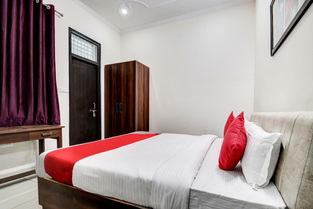 Oyo 38208 Hotel Prakash Kunj Lucknow Luaran gambar