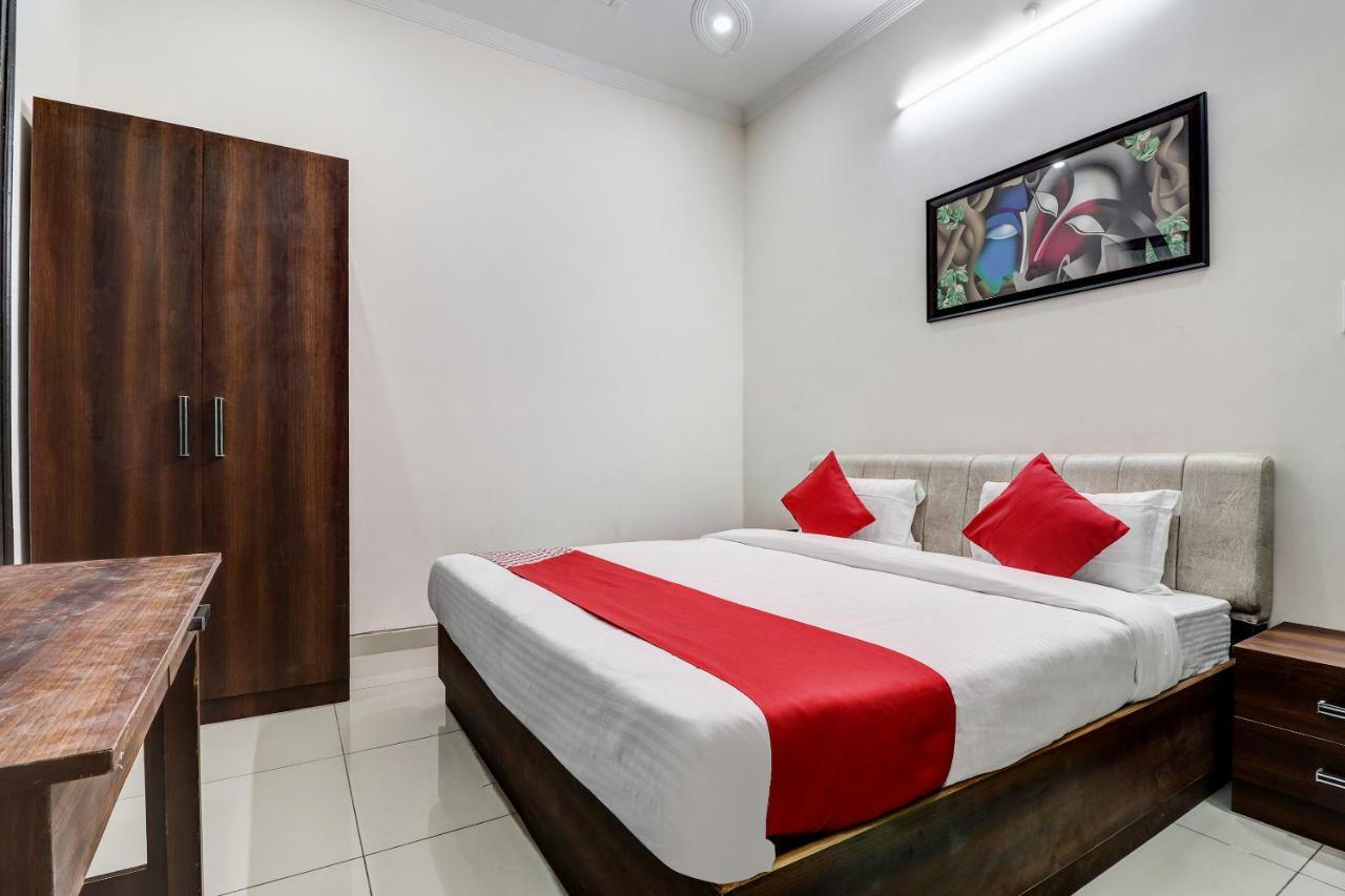 Oyo 38208 Hotel Prakash Kunj Lucknow Luaran gambar