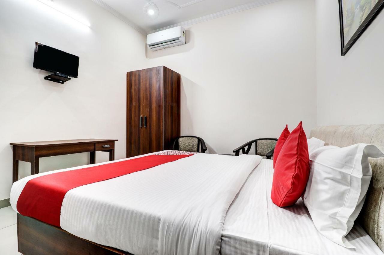 Oyo 38208 Hotel Prakash Kunj Lucknow Luaran gambar