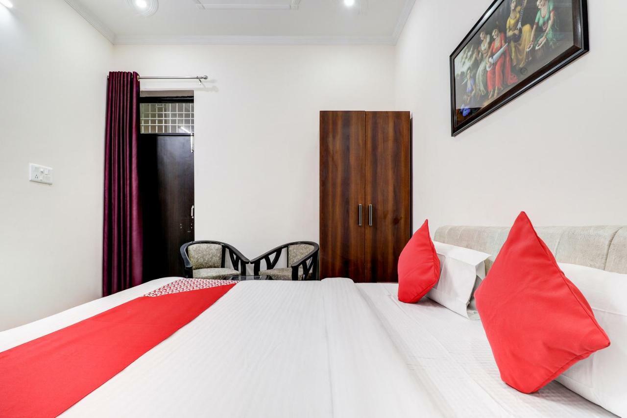Oyo 38208 Hotel Prakash Kunj Lucknow Luaran gambar