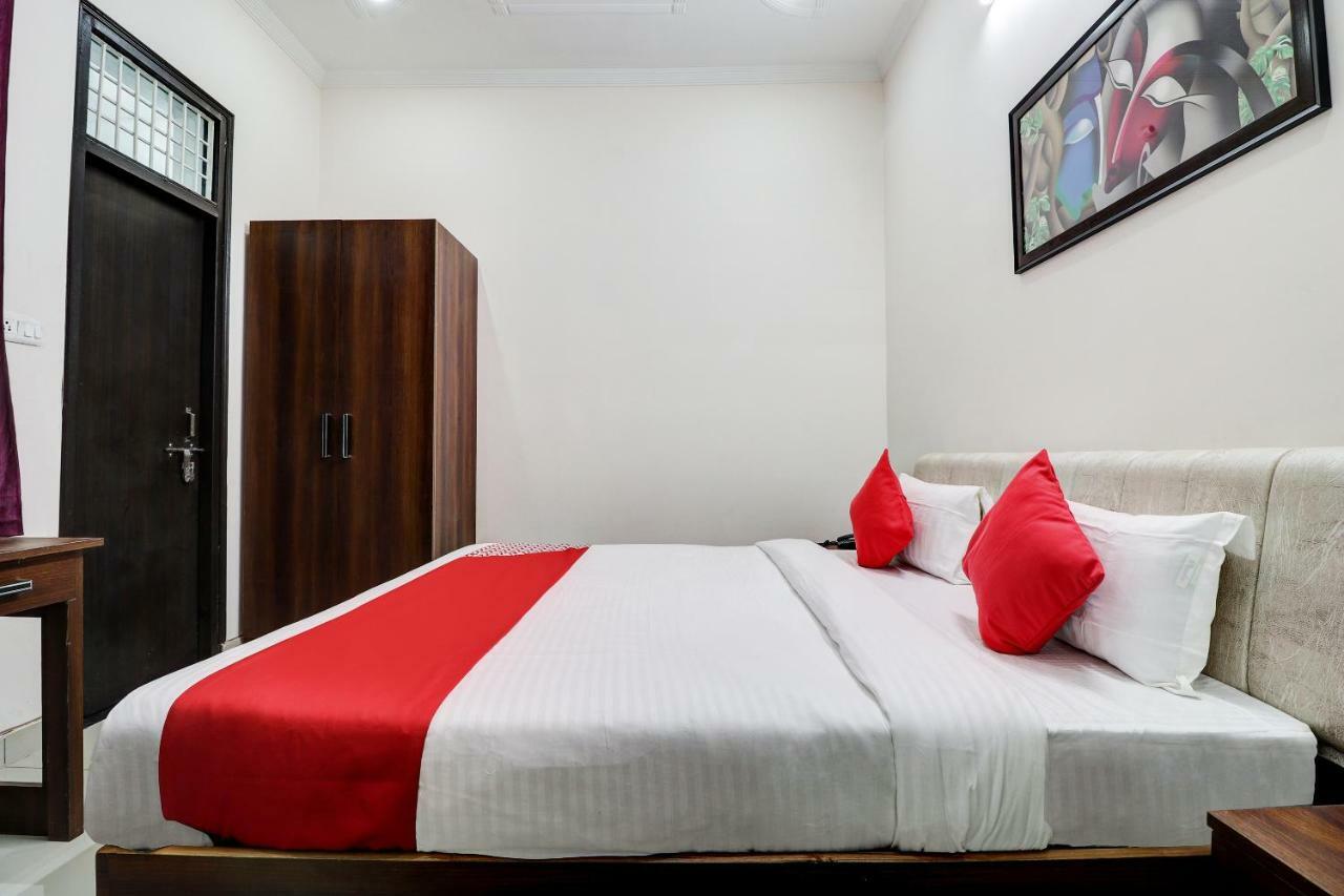 Oyo 38208 Hotel Prakash Kunj Lucknow Luaran gambar