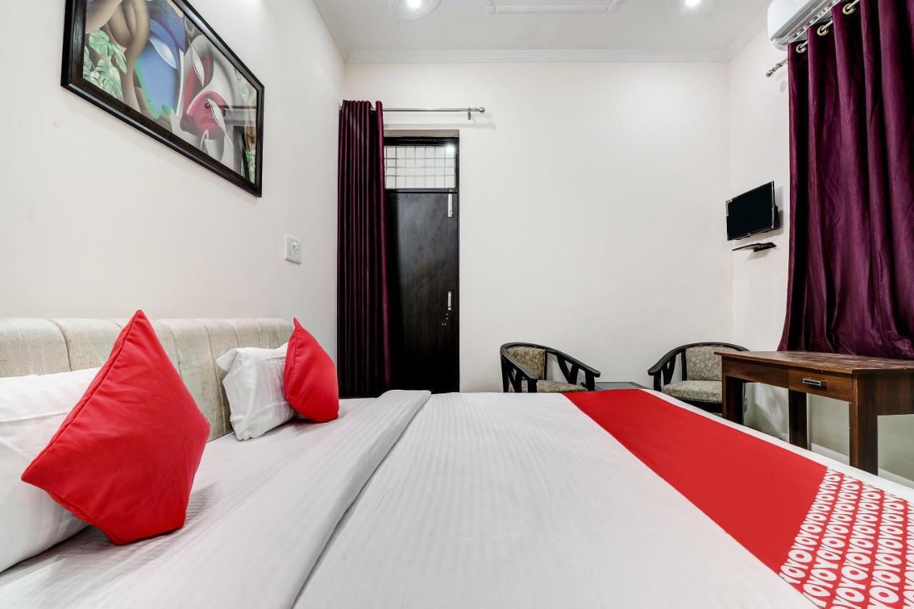Oyo 38208 Hotel Prakash Kunj Lucknow Luaran gambar