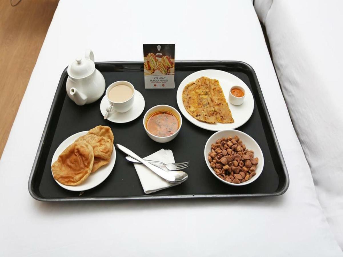 Oyo 38208 Hotel Prakash Kunj Lucknow Luaran gambar